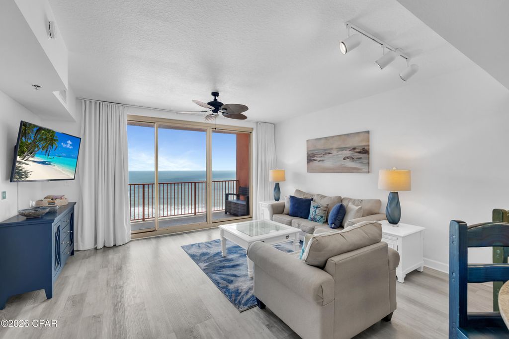 Image 5 of property listing at 9900 S Thomas Drive 2213, Panama City Beach, FL 32408