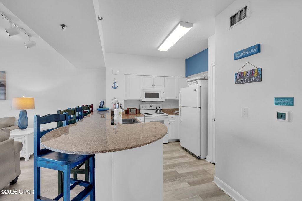 Image 6 of property listing at 9900 S Thomas Drive 2213, Panama City Beach, FL 32408
