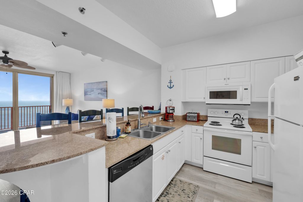 Image 7 of property listing at 9900 S Thomas Drive 2213, Panama City Beach, FL 32408