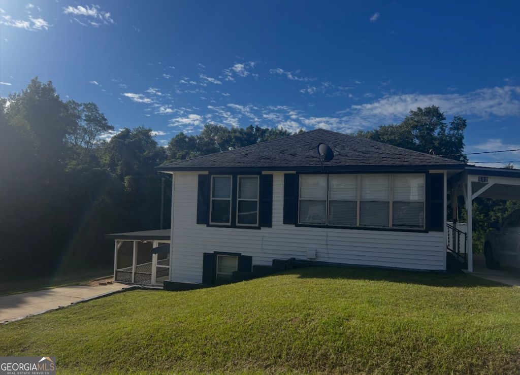 112 Pasley Street, Thomaston, GA 30286