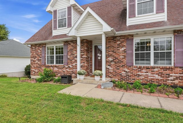3708 TRIPLE CROWN DR, Columbia, MO 65202