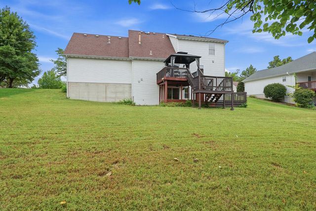 3708 TRIPLE CROWN DR, Columbia, MO 65202