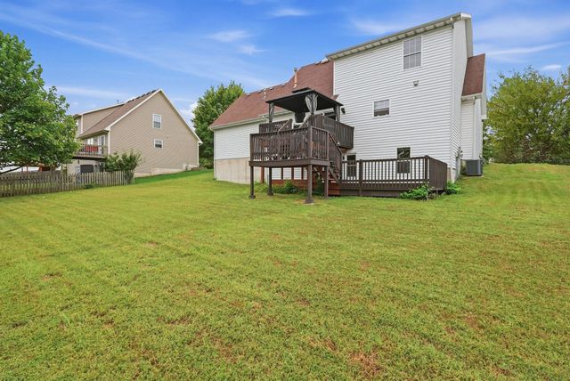 3708 TRIPLE CROWN DR, Columbia, MO 65202