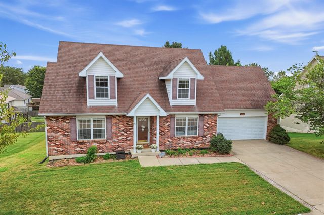 3708 TRIPLE CROWN DR, Columbia, MO 65202