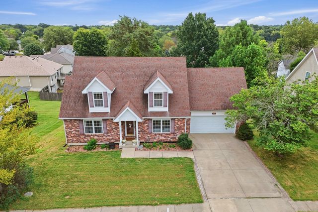 3708 TRIPLE CROWN DR, Columbia, MO 65202