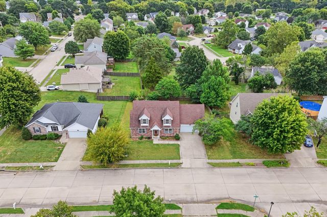 3708 TRIPLE CROWN DR, Columbia, MO 65202