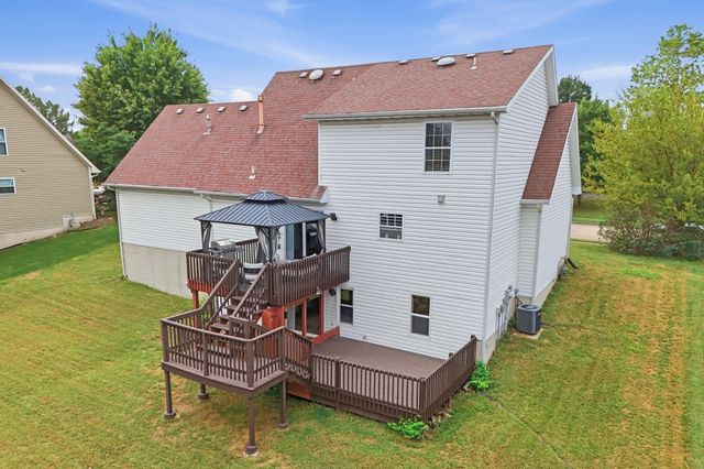 3708 TRIPLE CROWN DR, Columbia, MO 65202