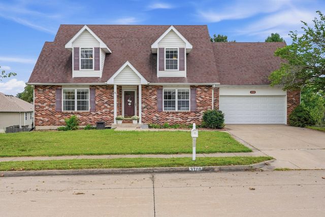 3708 TRIPLE CROWN DR, Columbia, MO 65202