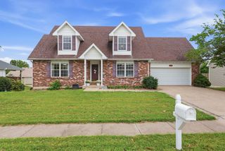 3708 TRIPLE CROWN DR, Columbia, MO 65202
