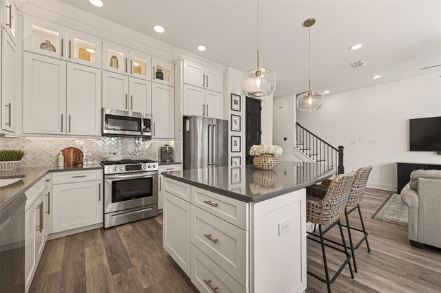 5203 Carters Bank Avenue, Houston, TX 77091