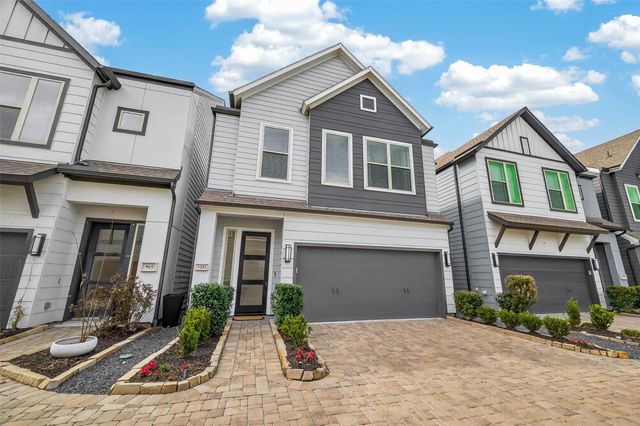 5203 Carters Bank Avenue, Houston, TX 77091