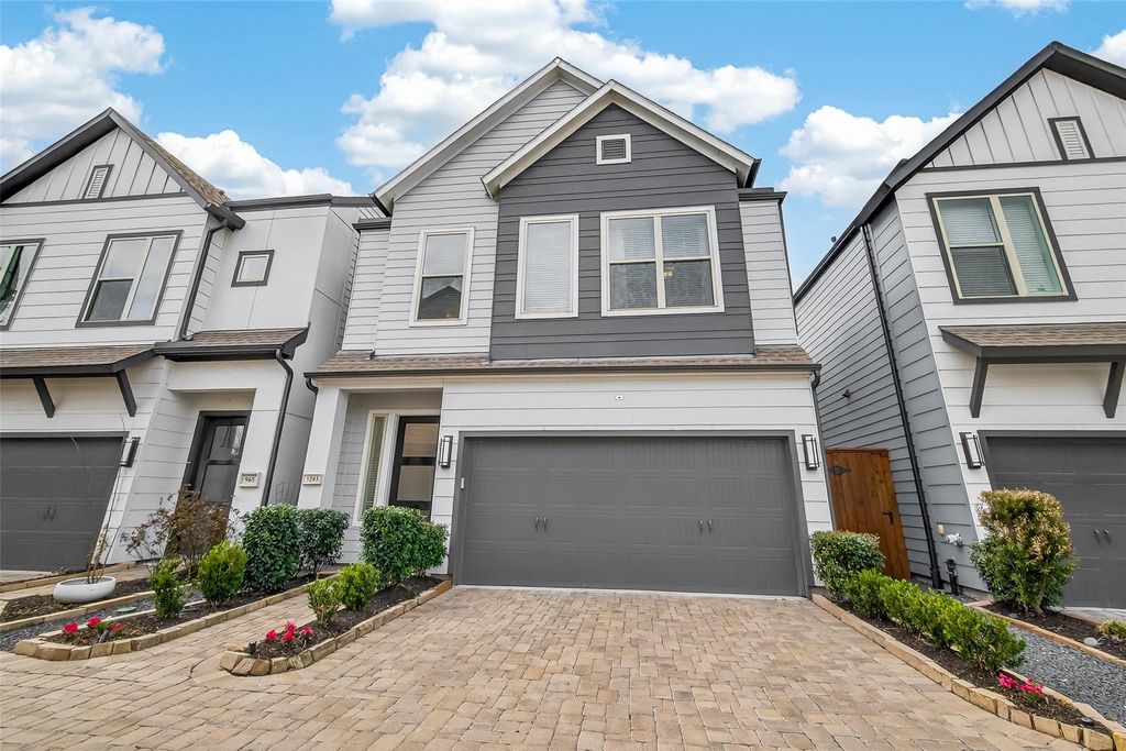 5203 Carters Bank Avenue, Houston, TX 77091