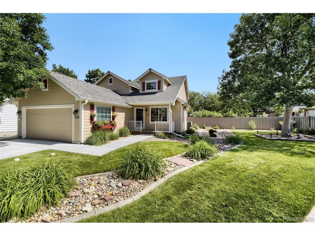 19285 E Legend Ave, Parker, CO 80134