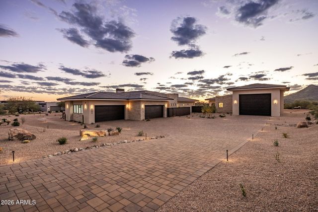 36070 N Prickley Pear Road, Cave Creek, AZ 85331