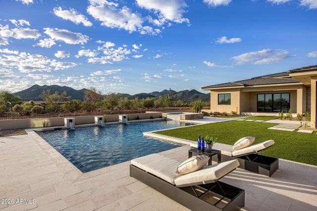 36070 N Prickley Pear Road, Cave Creek, AZ 85331