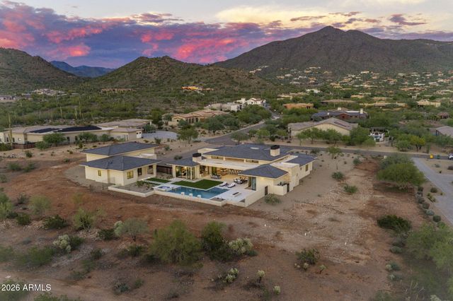36070 N Prickley Pear Road, Cave Creek, AZ 85331
