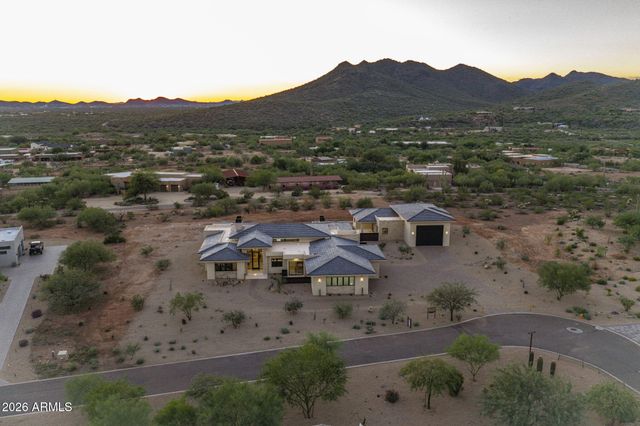 36070 N Prickley Pear Road, Cave Creek, AZ 85331