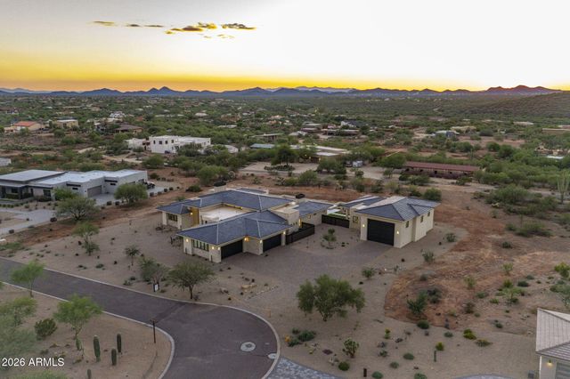 36070 N Prickley Pear Road, Cave Creek, AZ 85331