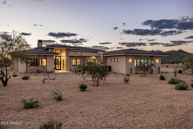36070 N Prickley Pear Road, Cave Creek, AZ 85331