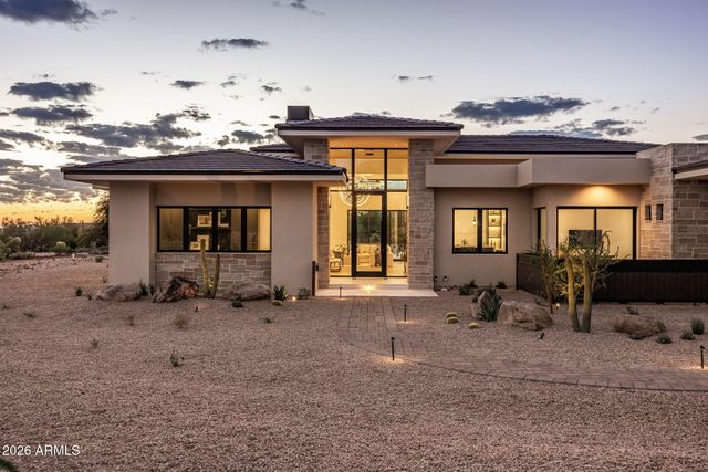 36070 N Prickley Pear Road, Cave Creek, AZ 85331