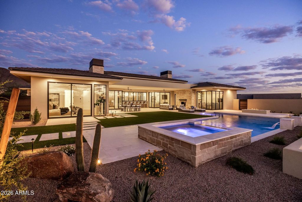 36070 N Prickley Pear Road, Cave Creek, AZ 85331