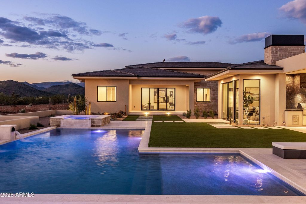36070 N Prickley Pear Road, Cave Creek, AZ 85331 — photo 2