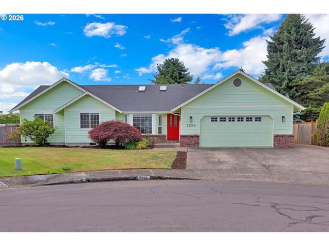 2954 BRETT Loop, Eugene, OR 97404