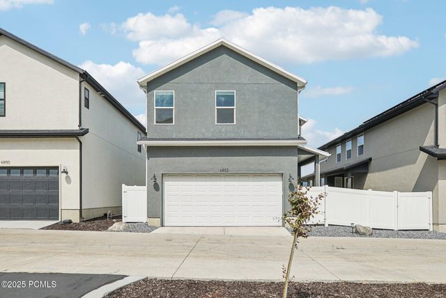 6852 Mountain Maple Drive, Park City, UT 84098