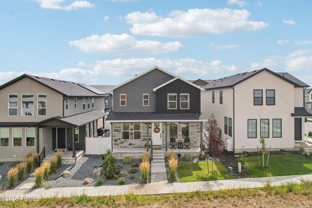6852 Mountain Maple Drive, Park City, UT 84098