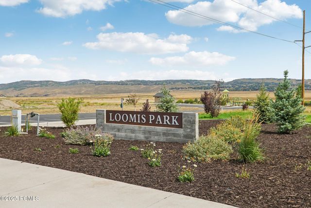 6852 Mountain Maple Drive, Park City, UT 84098