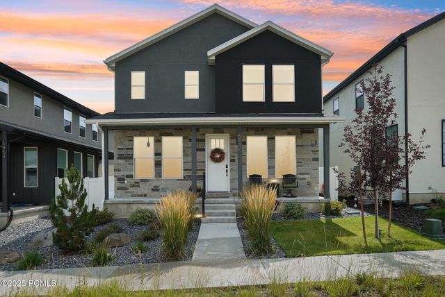 6852 Mountain Maple Drive, Park City, UT 84098