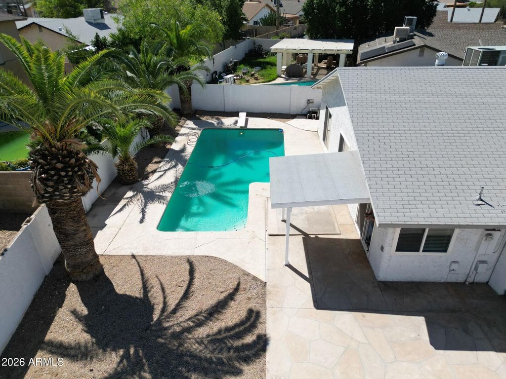 639 W GROVE Circle, Mesa, AZ 85210 — exterior
