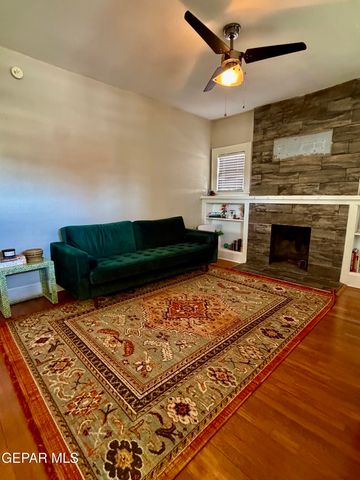 3424 LA LUZ Avenue, El Paso, TX 79903