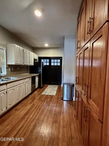 3424 LA LUZ Avenue, El Paso, TX 79903