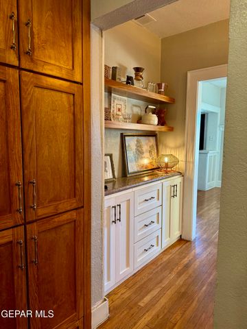3424 LA LUZ Avenue, El Paso, TX 79903