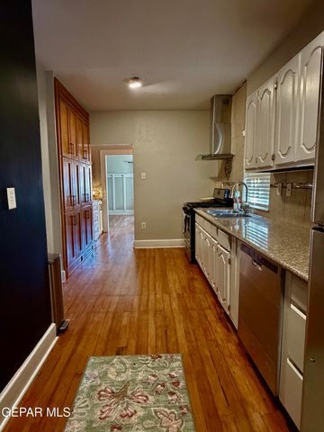 3424 LA LUZ Avenue, El Paso, TX 79903