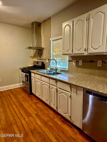 3424 LA LUZ Avenue, El Paso, TX 79903