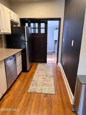 3424 LA LUZ Avenue, El Paso, TX 79903