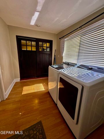 3424 LA LUZ Avenue, El Paso, TX 79903
