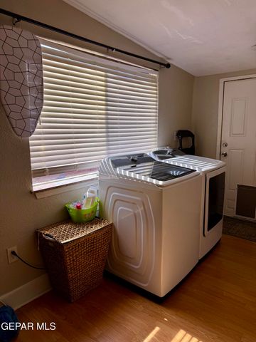 3424 LA LUZ Avenue, El Paso, TX 79903