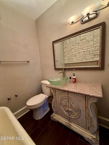 3424 LA LUZ Avenue, El Paso, TX 79903