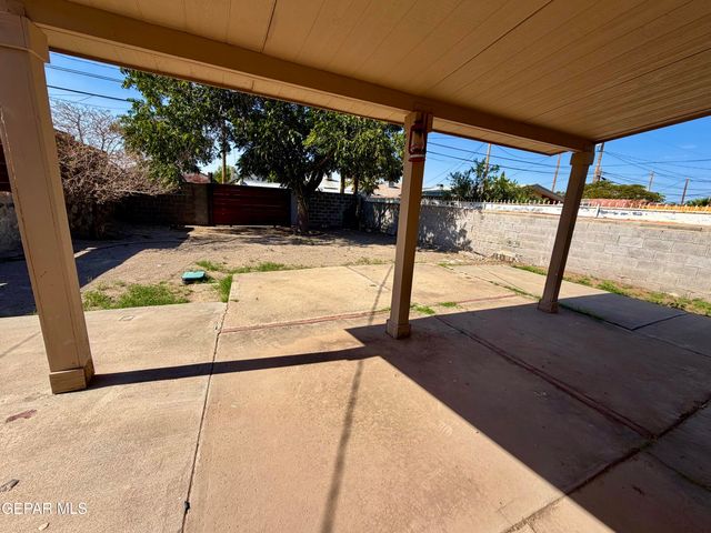 3424 LA LUZ Avenue, El Paso, TX 79903