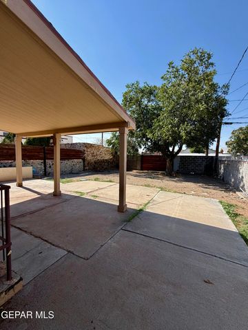 3424 LA LUZ Avenue, El Paso, TX 79903