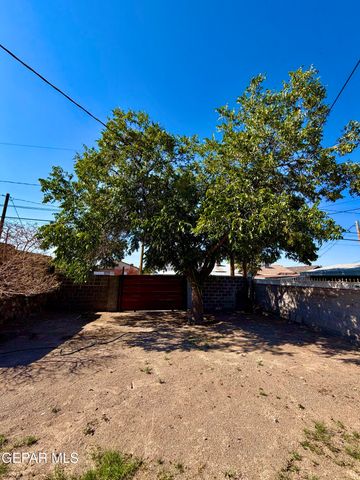 3424 LA LUZ Avenue, El Paso, TX 79903