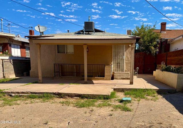 3424 LA LUZ Avenue, El Paso, TX 79903