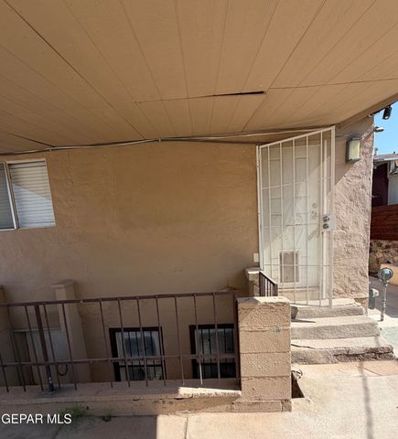3424 LA LUZ Avenue, El Paso, TX 79903