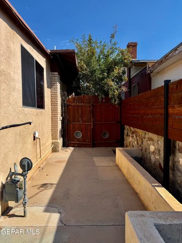3424 LA LUZ Avenue, El Paso, TX 79903