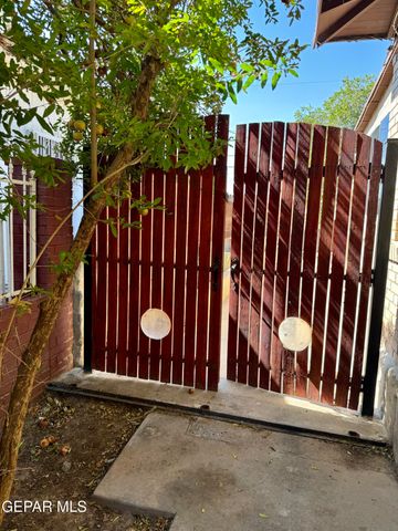 3424 LA LUZ Avenue, El Paso, TX 79903