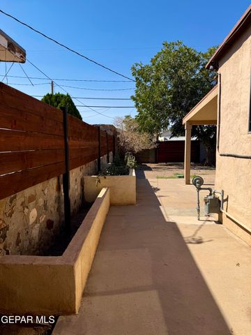 3424 LA LUZ Avenue, El Paso, TX 79903