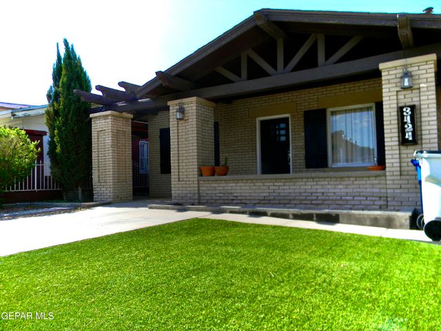 3424 LA LUZ Avenue, El Paso, TX 79903